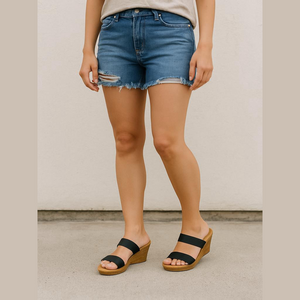 Natural Comfort Women's Wedge Shoes Size 7.5